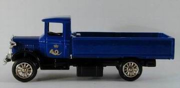 Mack lorry